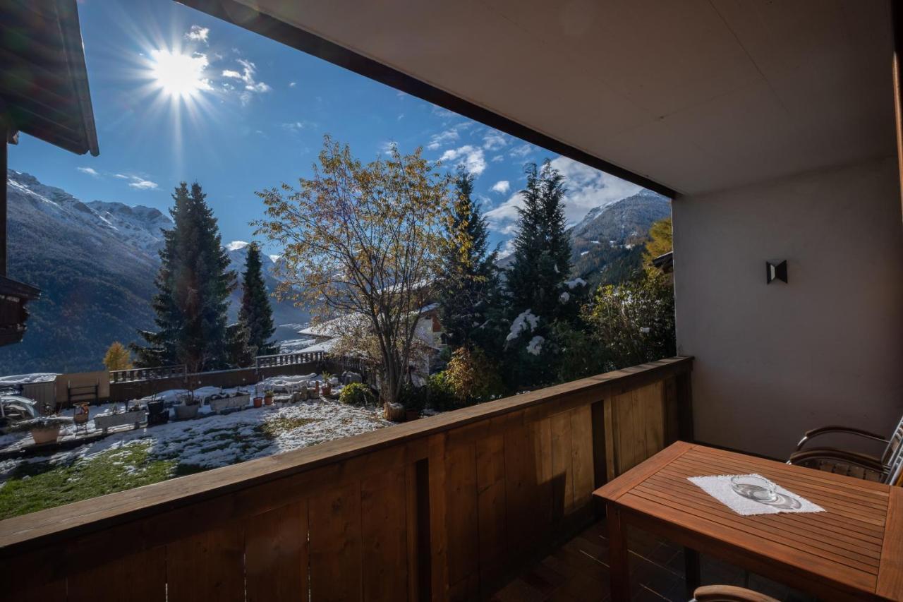 Landhaus Birgit Тельфес-им-Штубай Экстерьер фото