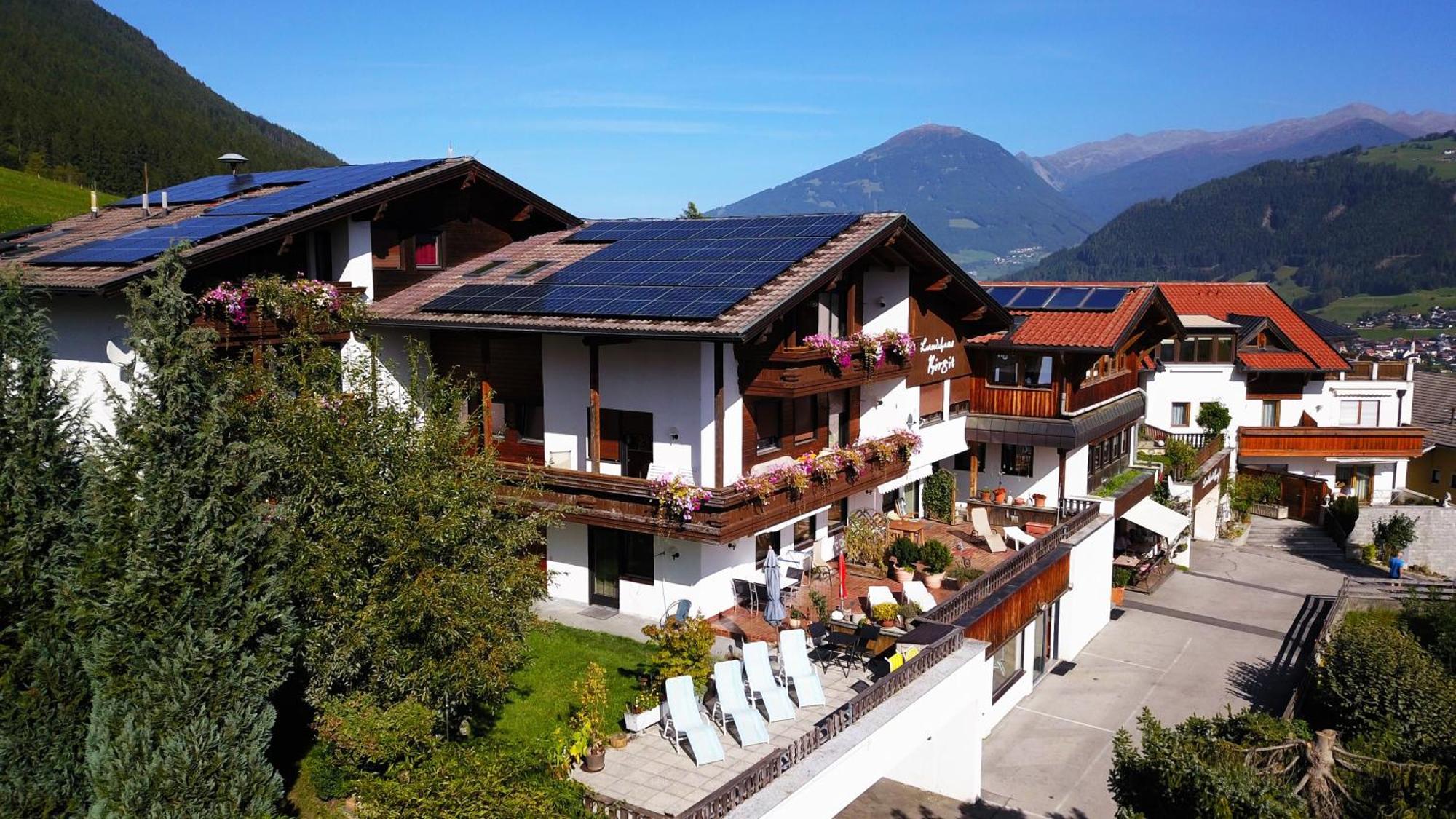 Landhaus Birgit Тельфес-им-Штубай Экстерьер фото
